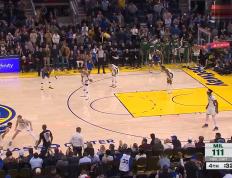 库里回归赛场，挺进下一轮首场状态亮眼，德国队观众沸腾！的简单介绍