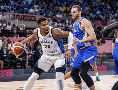 字母哥迎来七赛季高光表现，法国队球迷沸腾！的简单介绍