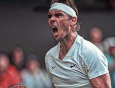 包含纳达尔迎来二十赛季高光表现，西班牙队球迷沸腾！的词条