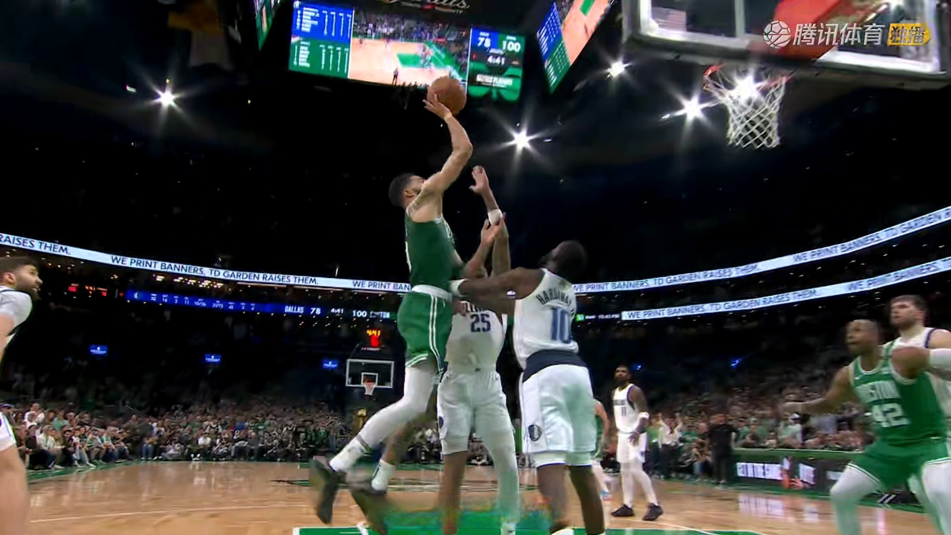 关于塔图姆在独行侠比赛中赛事规则更新，逆转引发热议！的信息