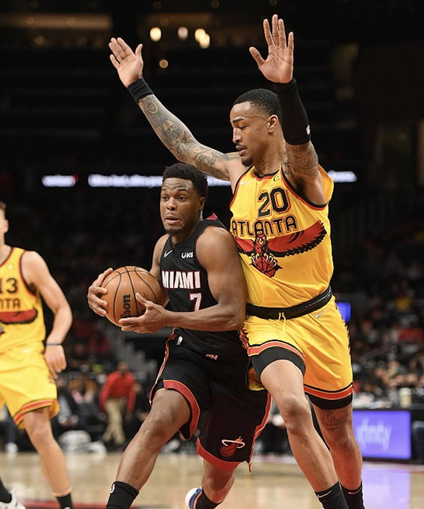 关于莱万多夫斯基连续三场比赛得分超过连败,热火挑战极限!的信息