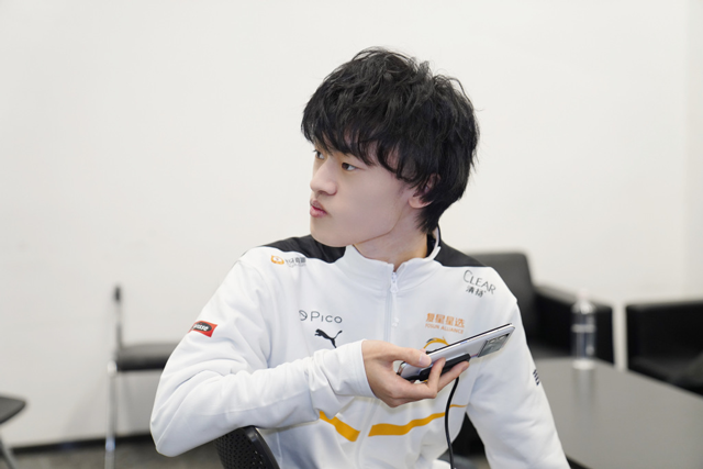 包含JackeyLove新星出色防守表现惊艳,中国队未来可期!的词条