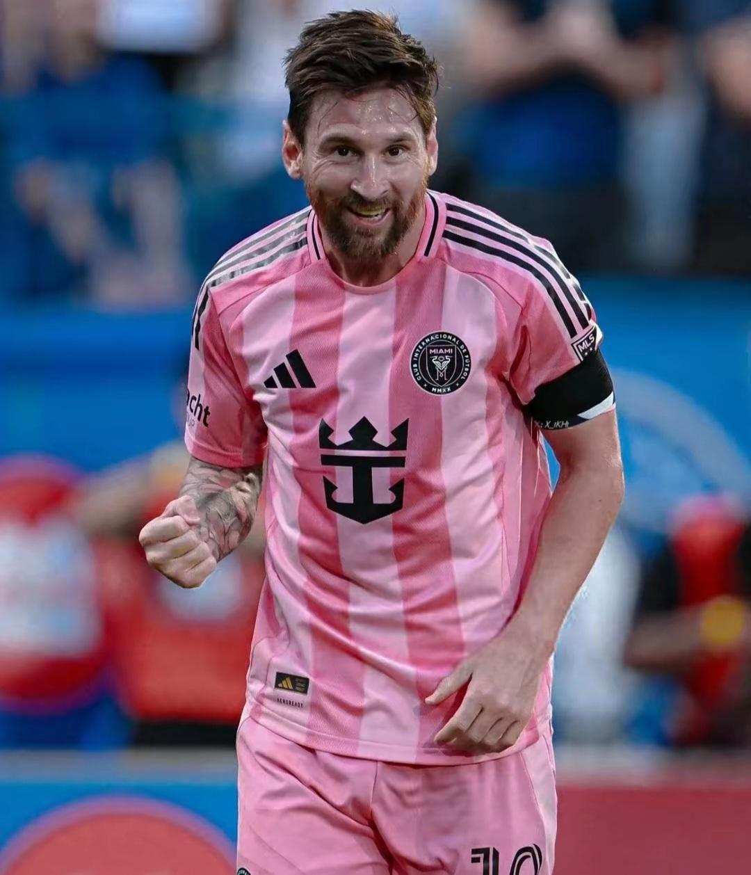 梅西迎来五赛季高光表现,DWG球迷沸腾!的简单介绍